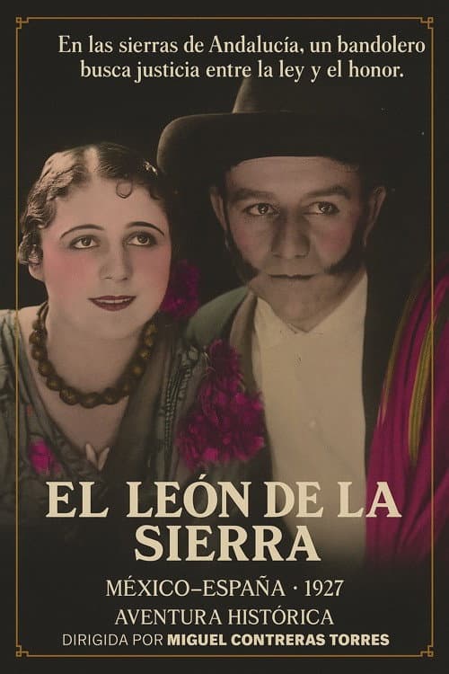 The Lion of Sierra Morena