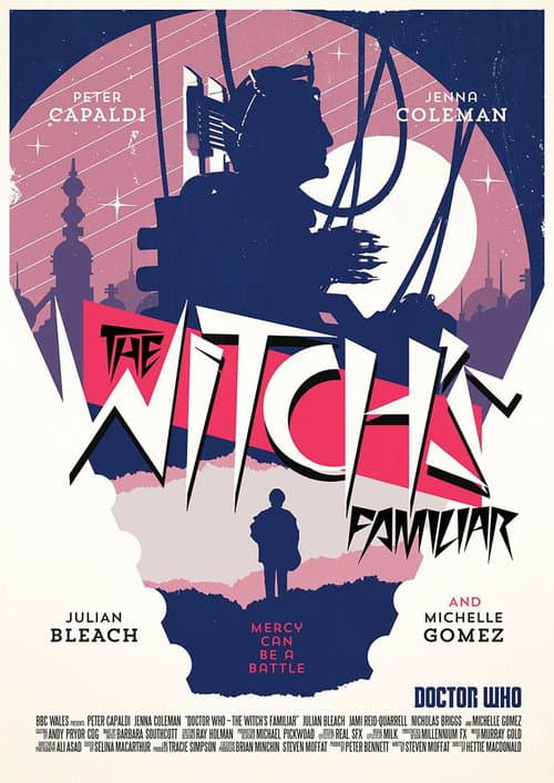 Doctor Who: The Magician's Apprentice & The Witch's Familiar