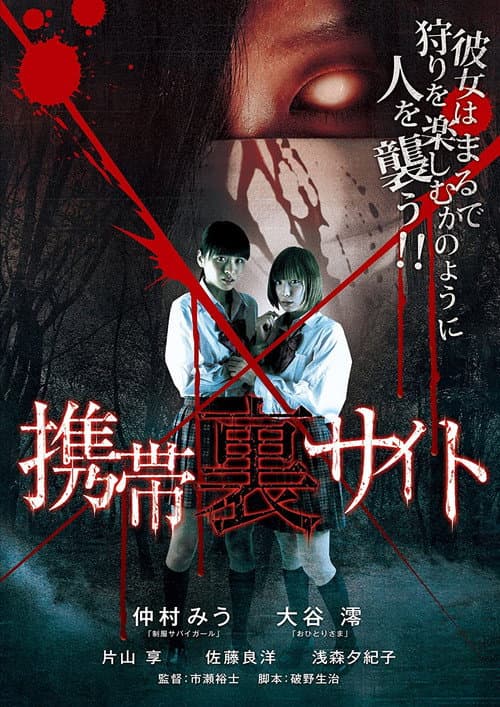 Keitai Ura Site