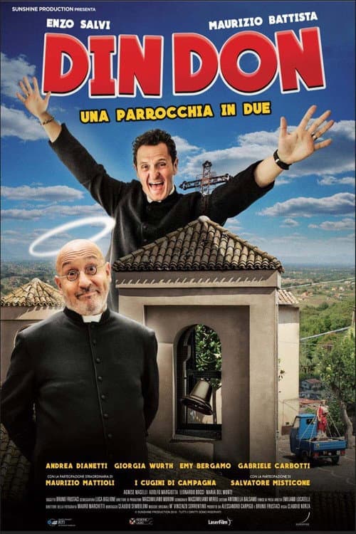 Din Don: Una Parrocchia In Due