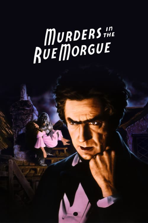 Murders in the Rue Morgue