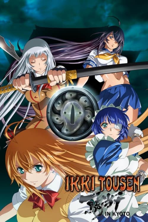 Ikki Tousen in Kyoto