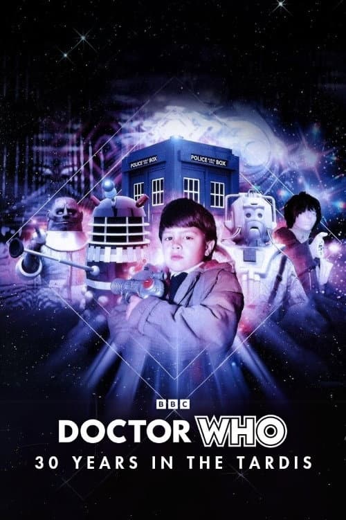 30 Years in the TARDIS