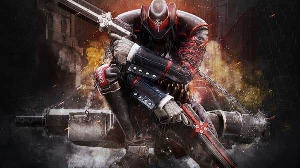 Gungrave VR