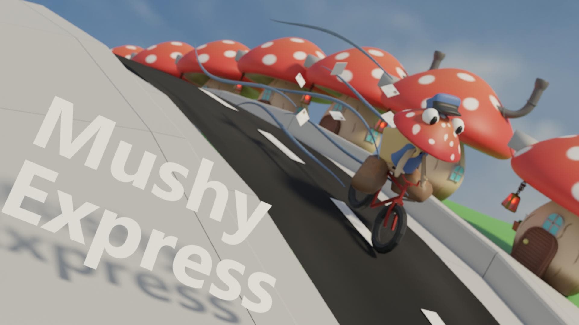 Mushy Express