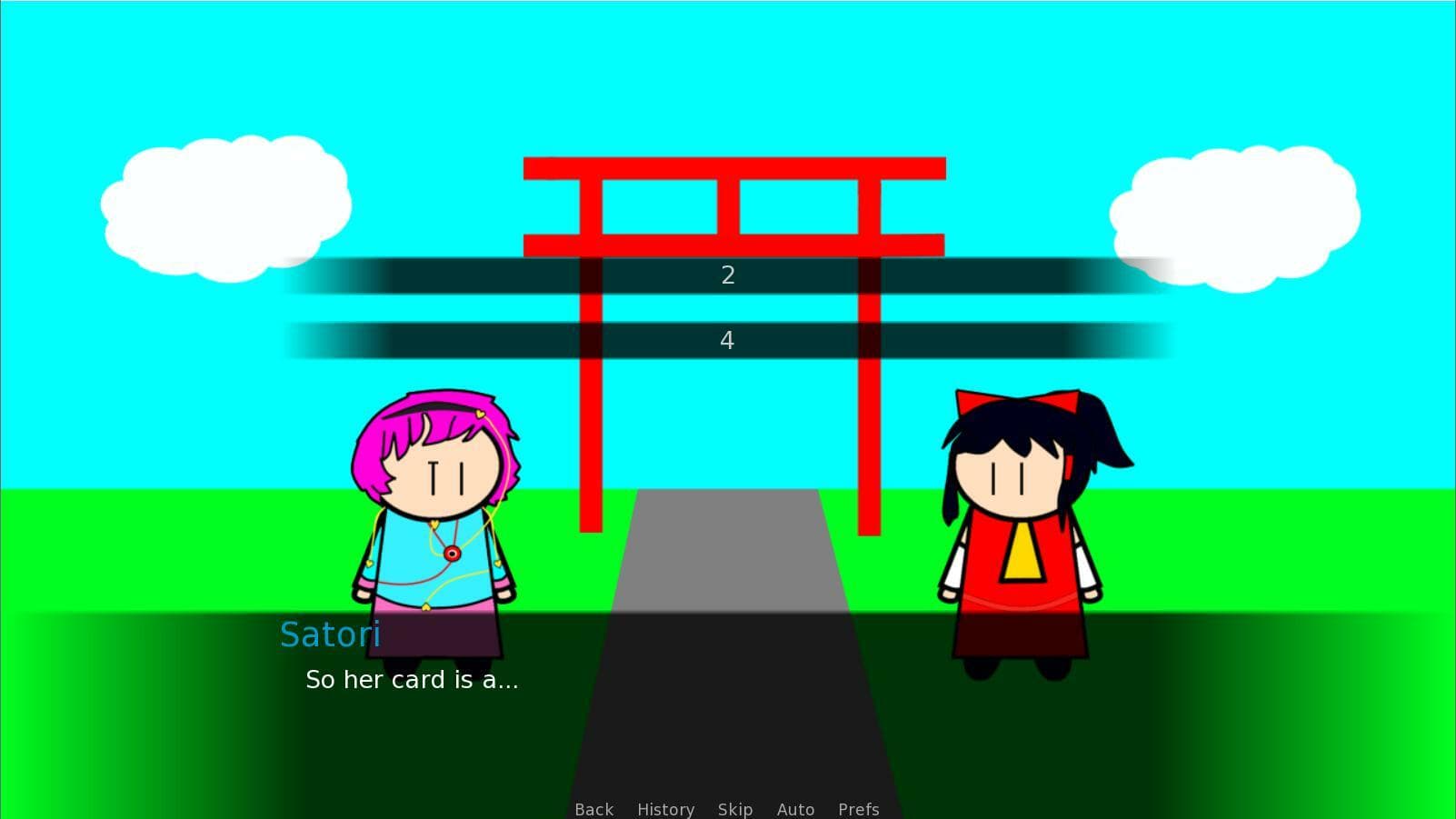 Satori's Mind Games