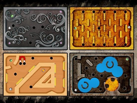 Labyrinth Game HD