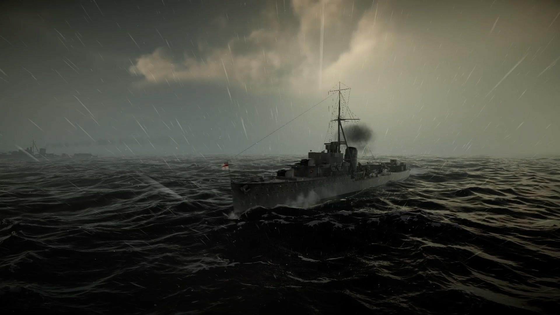 Victory at Sea Atlantic - World War II Naval Warfare