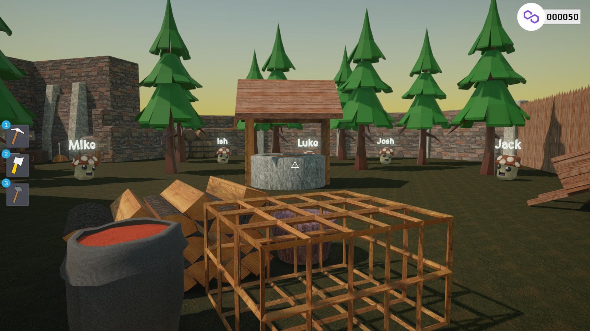 Forgecraft
