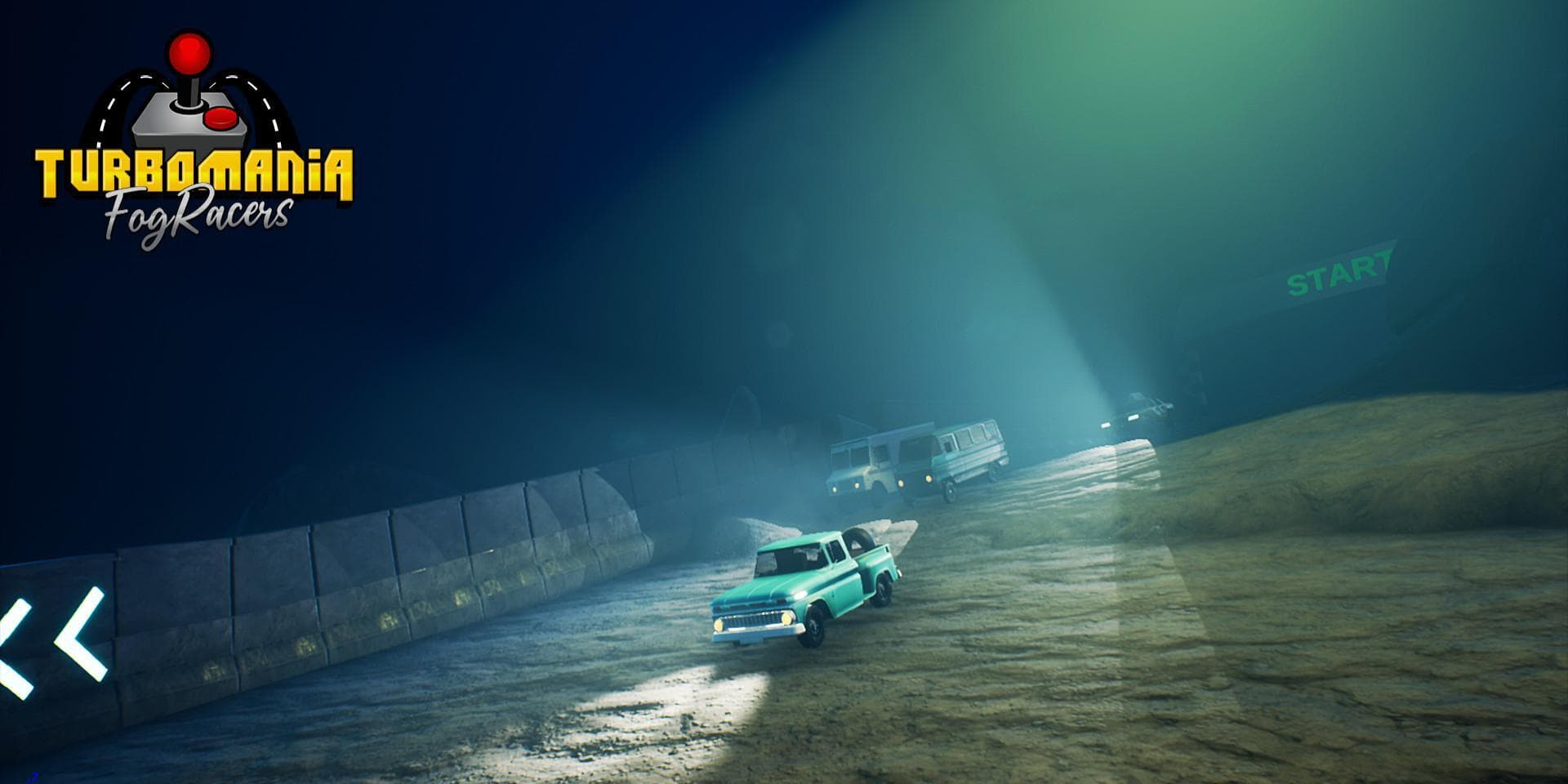 TurboMania Fog Racers (itch)
