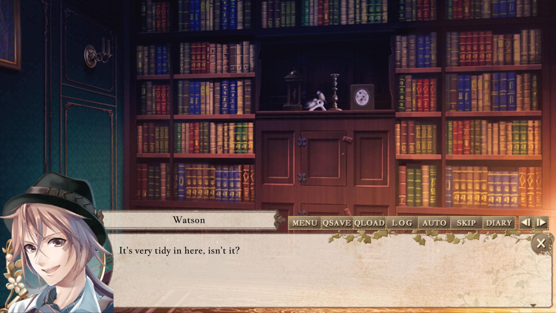 London Detective Mysteria
