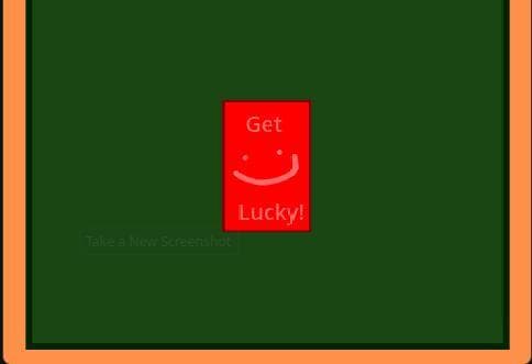 Get Lucky! (a joke game)