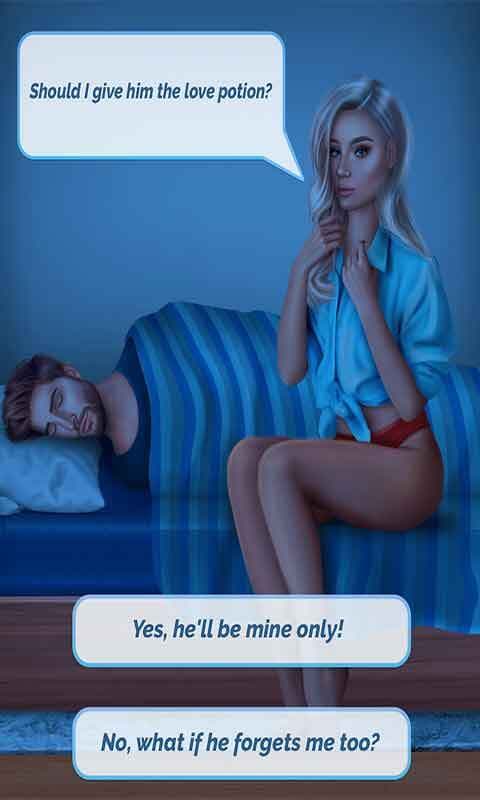 Love or Passion - Love Game