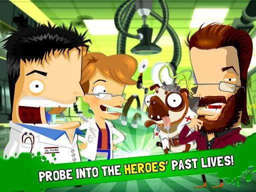 Amateur Surgeon 4