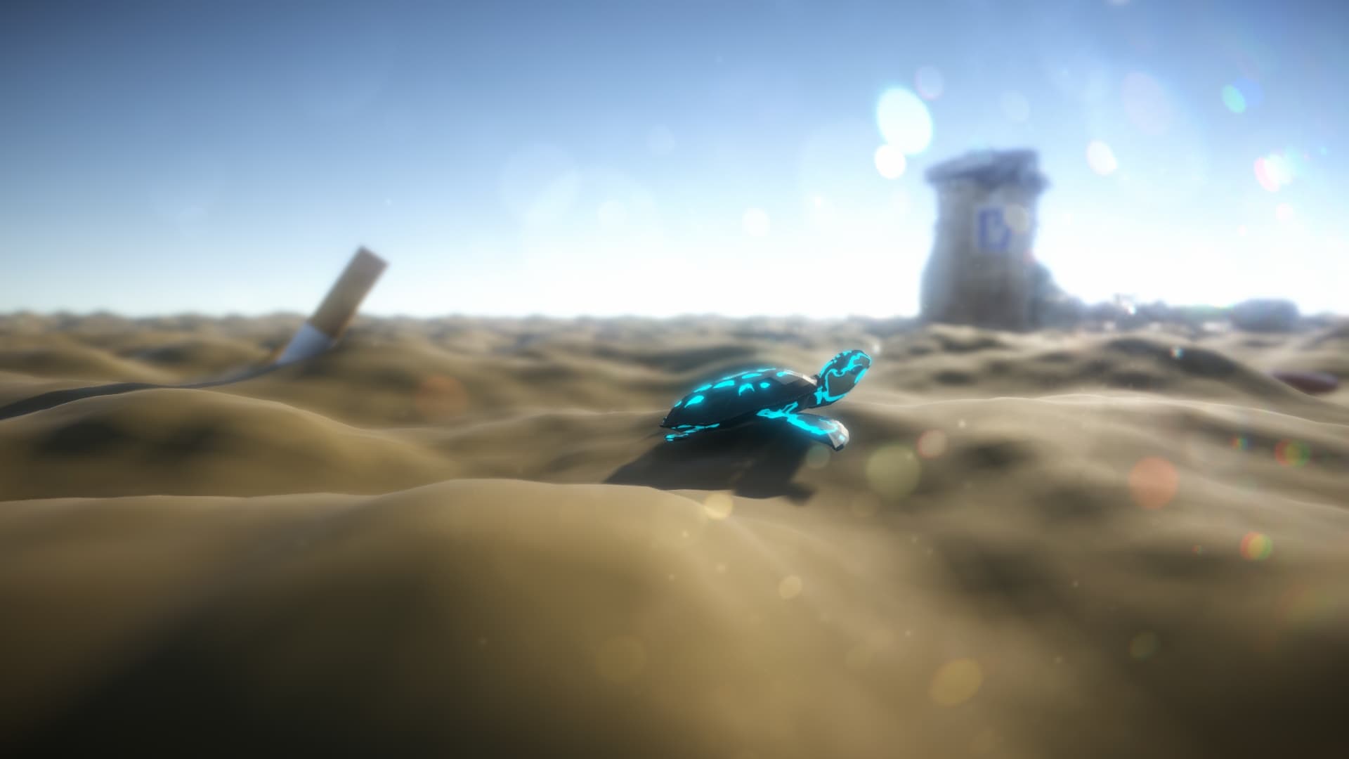 Ocean Horizon