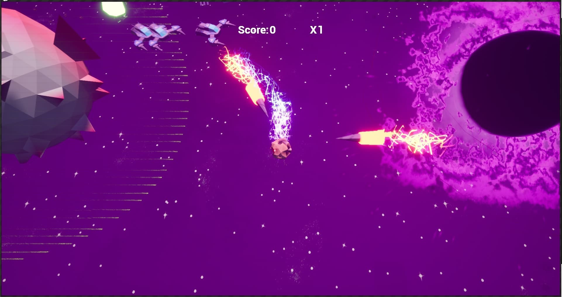 Astral Projectile