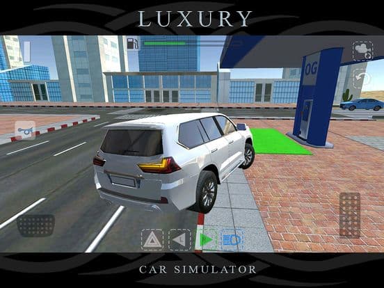 Offroad Car LX