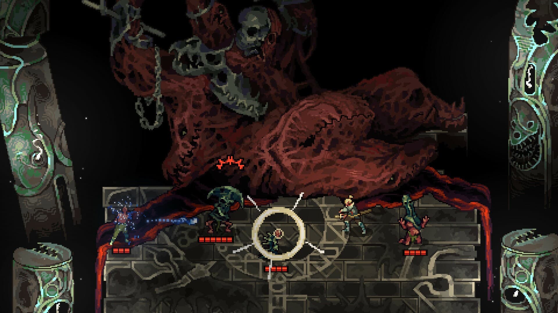 There Is No Light (itch) (hypetrain)
