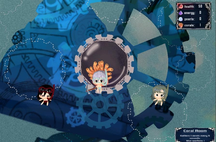 Perish alive