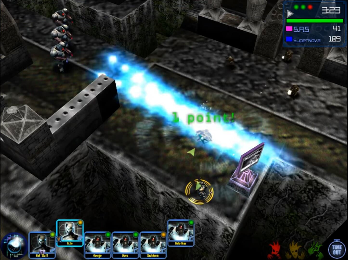 Nexagon: Deathmatch