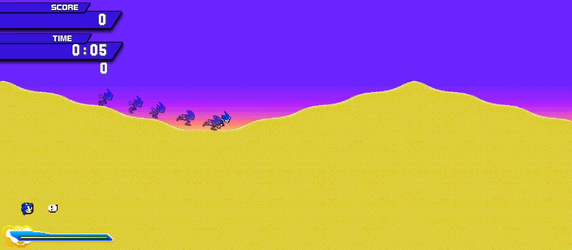 Sonic SpeedBattle (fangame)