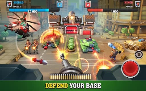 Mighty Battles