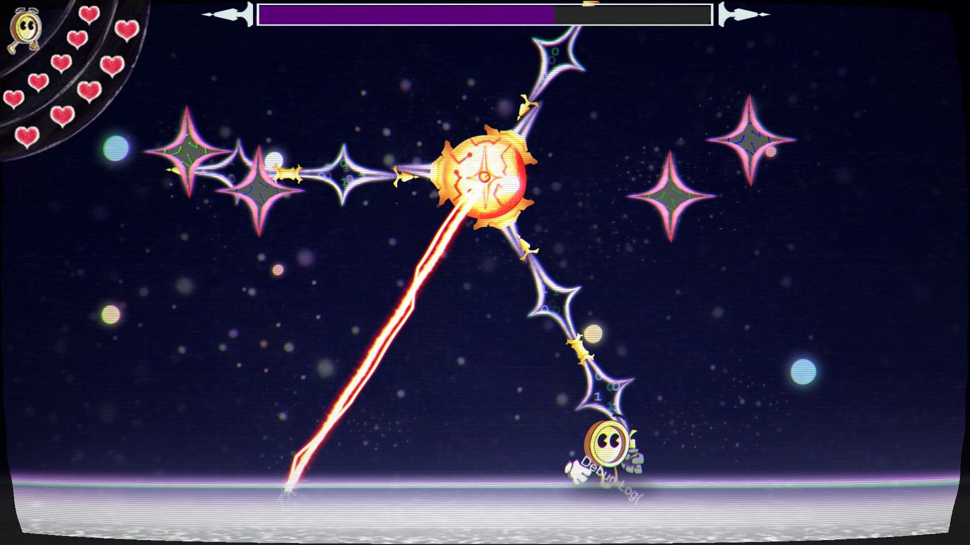 One More Try (nyanpierre, RavenSkin01, Marine Gambier, Nausicaa, Iskyse, Decadencia)