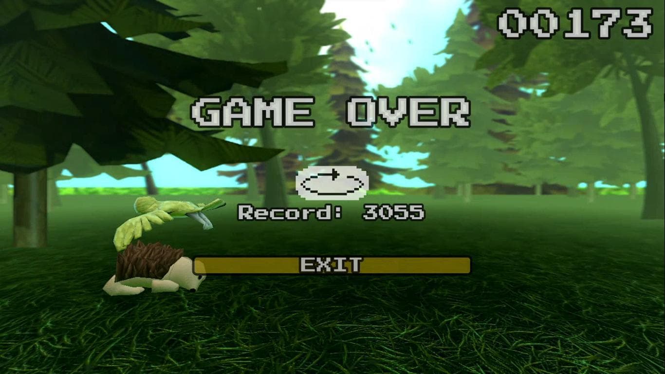 Erizo Run