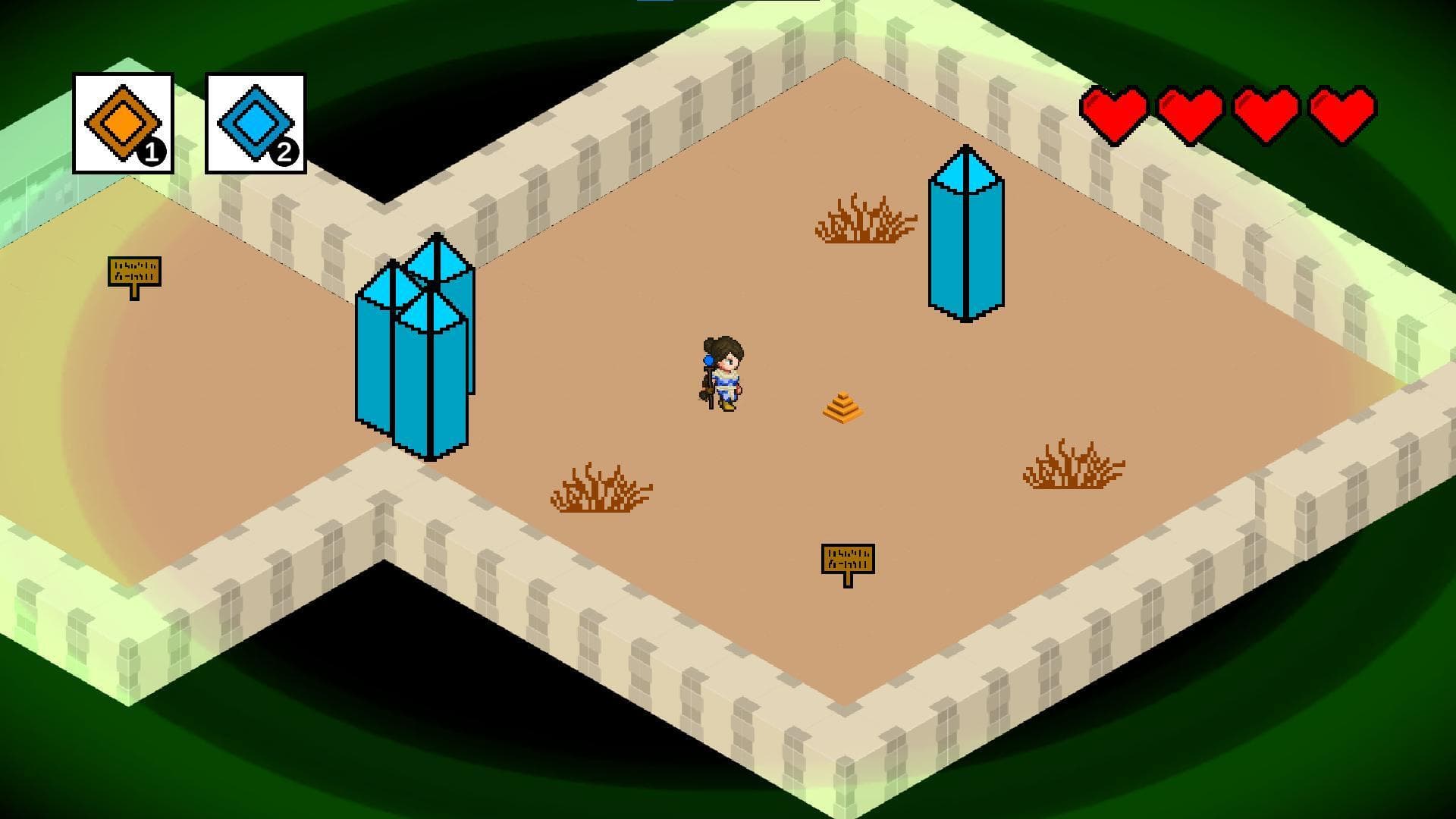 Magic Crystal Quest