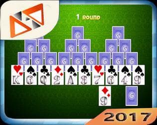 Pyramid Solitaire Zone
