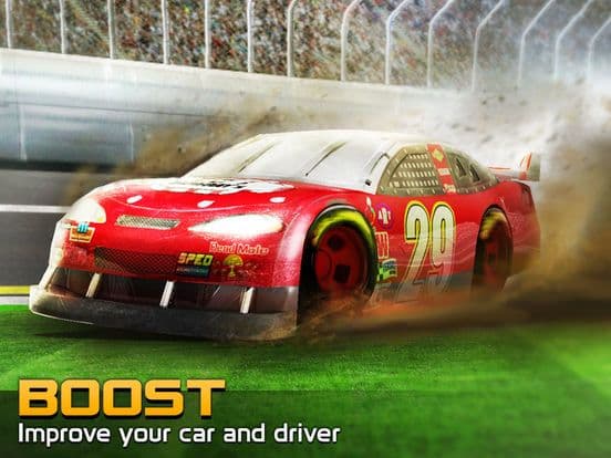 Big Win Racing 2018