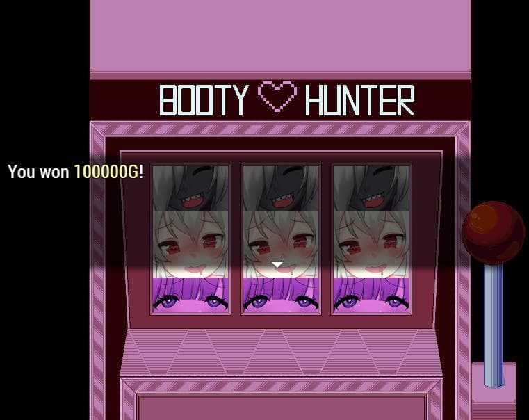 Monster Girl Jackpot!