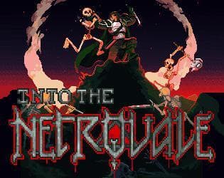 Into the Necrovale (Pre-Alpha)