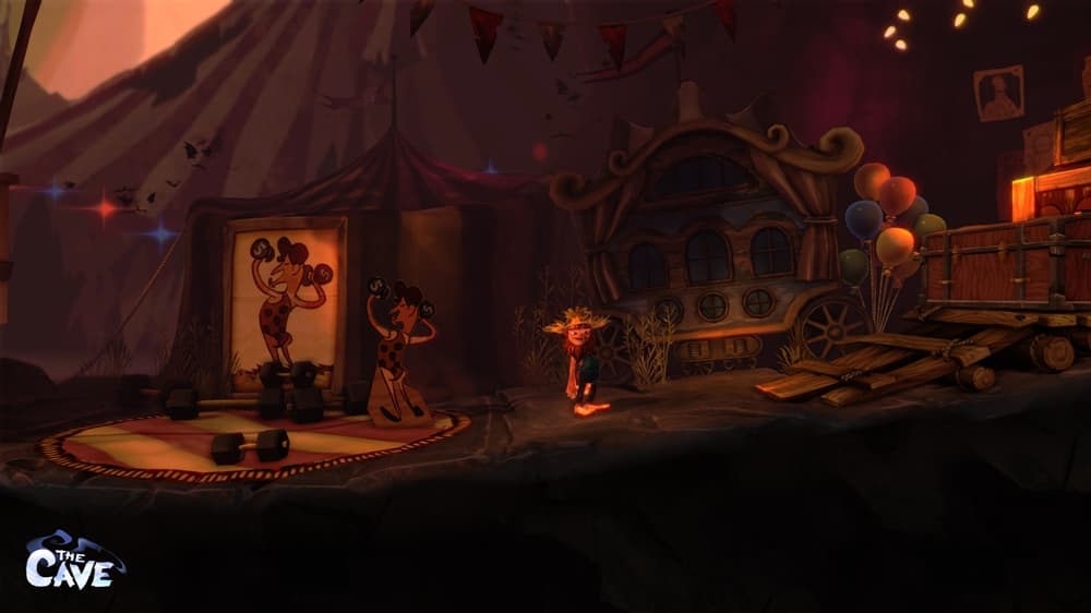 The Cave