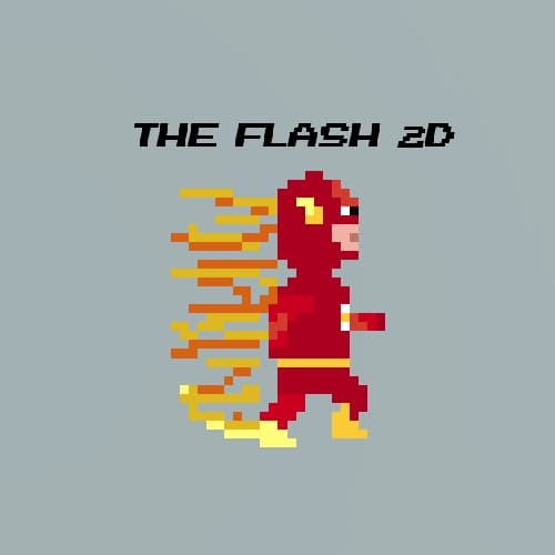 The Flash 2D
