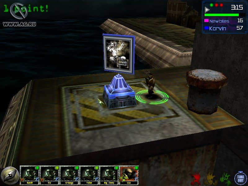 Nexagon Deathmatch