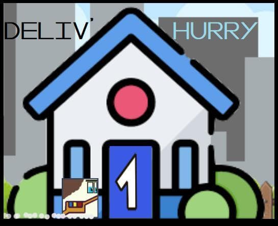 Deliv'Hurry!