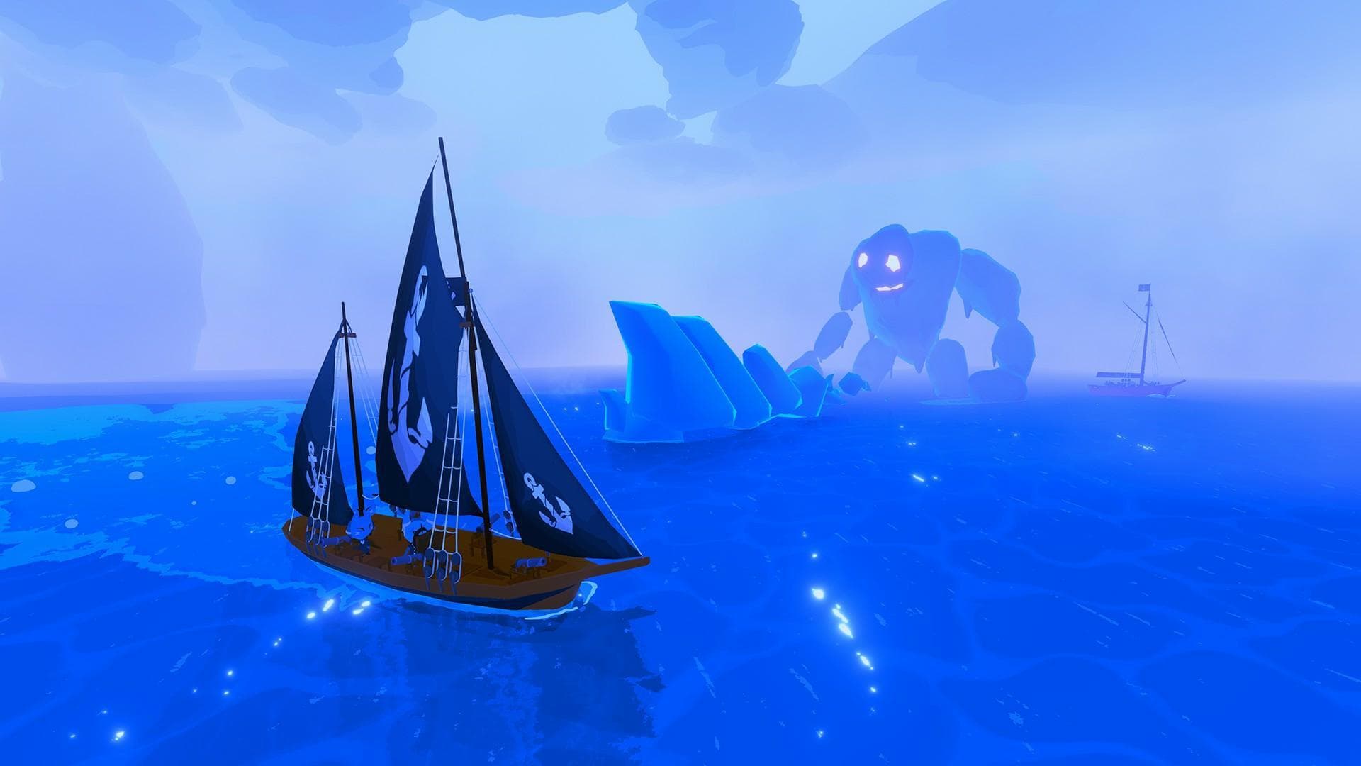 Sail Forth + Maelstrom