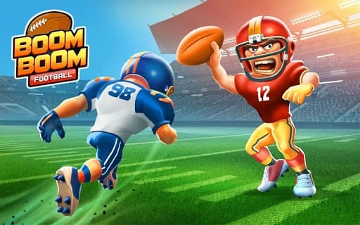 Boom Boom Football