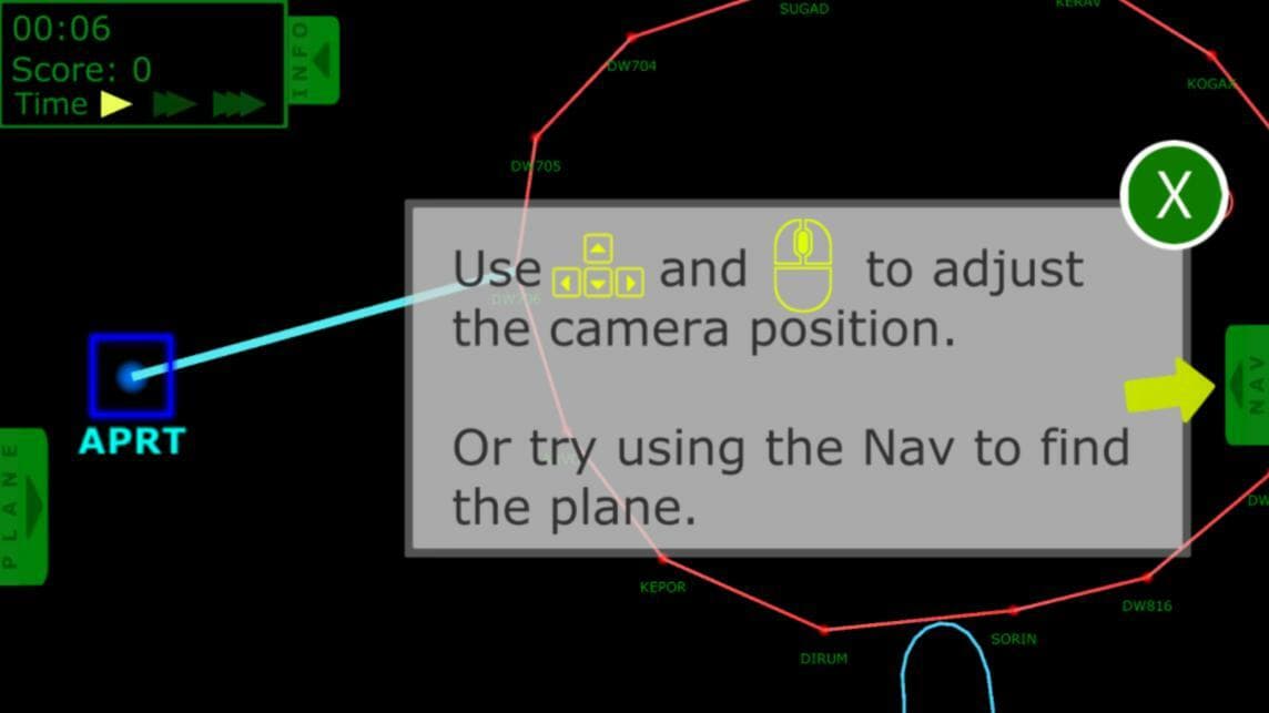 Altitude ATC