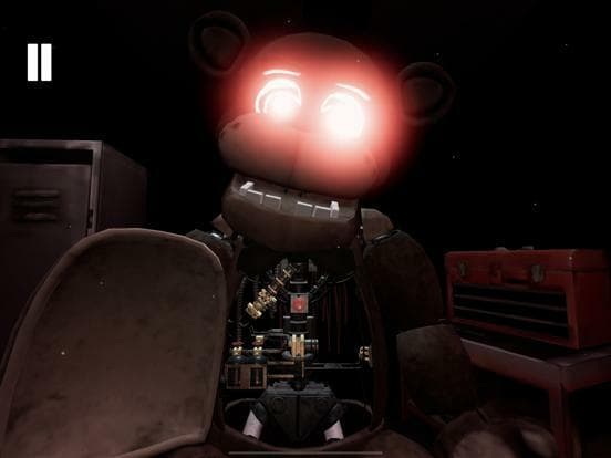 Five Nights at Freddy's: HW