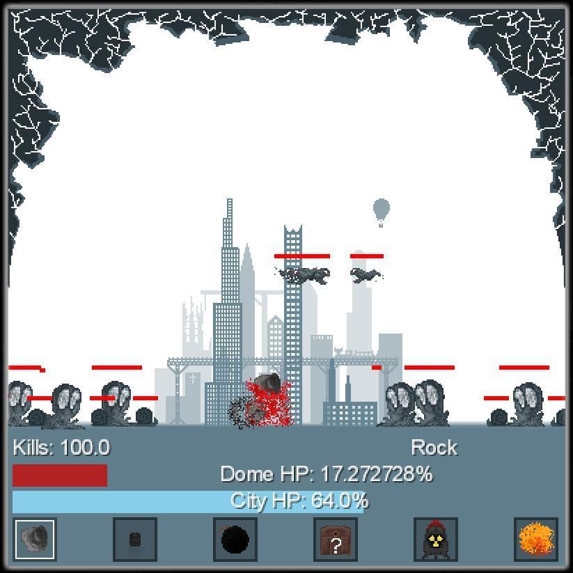 Destroy The Dome
